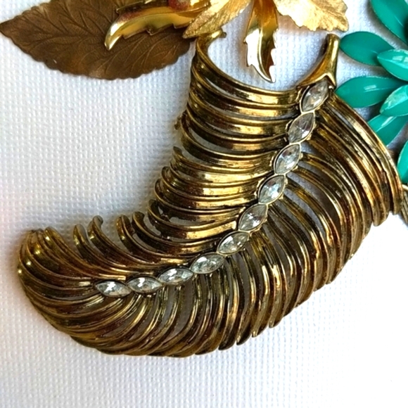 Artisan mosaic wall art decor framed jewelry art vintage one of a kind-modified! - Picture 9 of 16